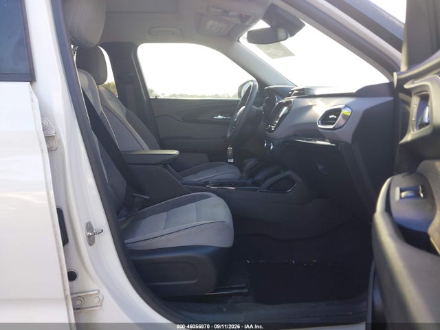 2021 CHEVROLET TRAILBLAZER FWD LT 5