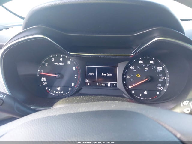 2021 CHEVROLET TRAILBLAZER FWD LT 7