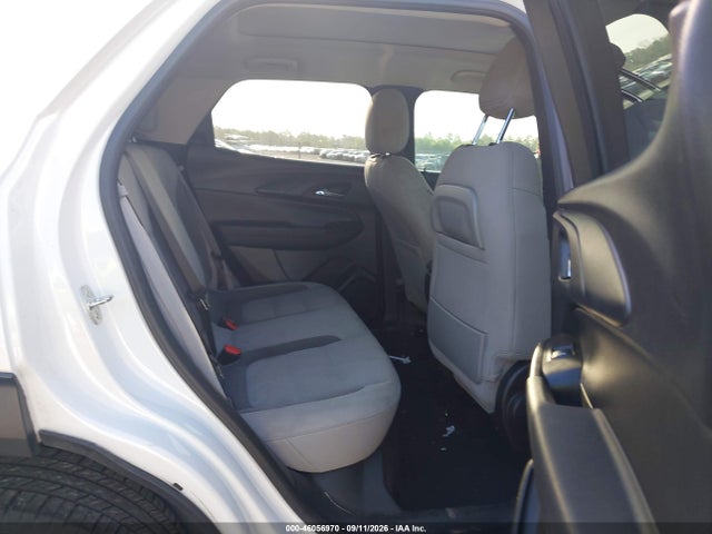 2021 CHEVROLET TRAILBLAZER FWD LT 8
