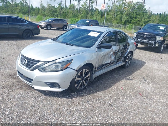2016 Nissan ALTIMA 3.5 SR 照片 2