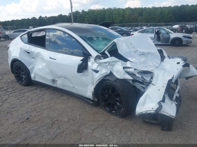 2020 Tesla Model Y Long Range Dual Motor All-Wheel Drive