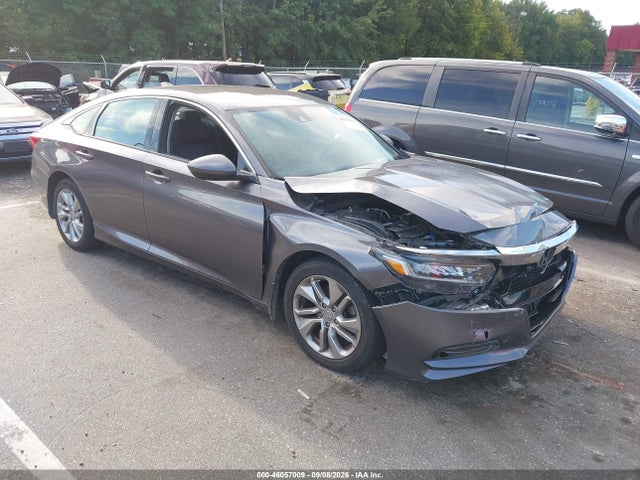2018 HONDA ACCORD LX
