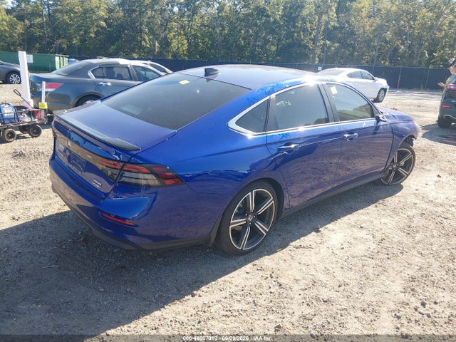 2023 HONDA ACCORD HYBRID SPORT 4