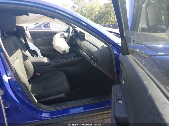 2023 HONDA ACCORD HYBRID SPORT 5