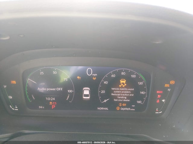 2023 HONDA ACCORD HYBRID SPORT 7