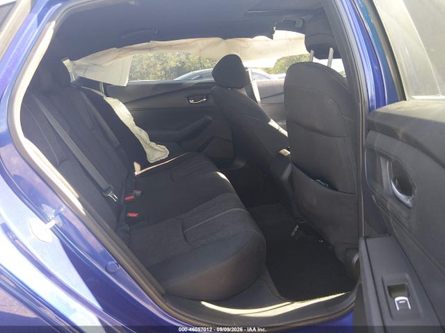 2023 HONDA ACCORD HYBRID SPORT 8