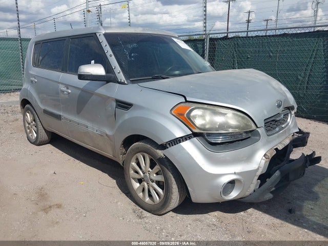 2012 KIA SOUL +