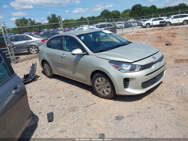 2018 KIA RIO S