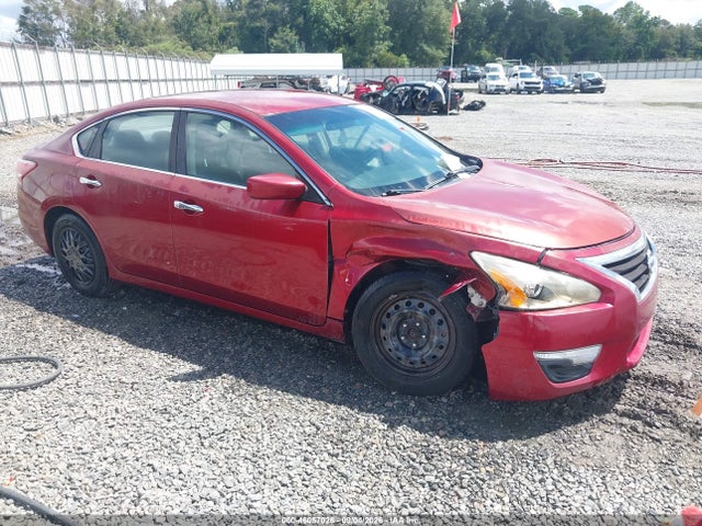 2013 NISSAN ALTIMA 2.5 S