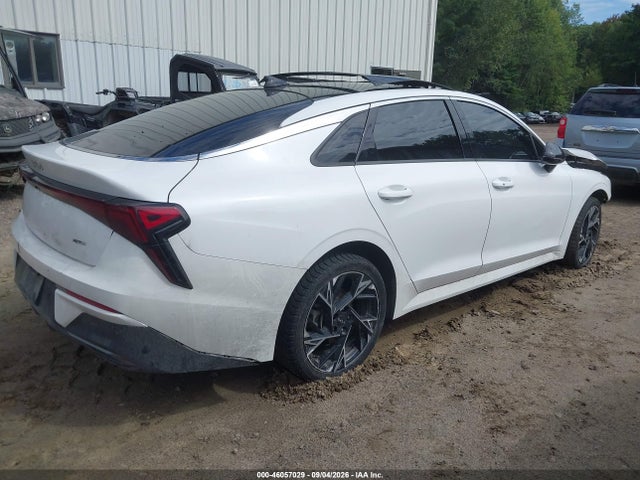 2025 KIA K5 GT-LINE 4