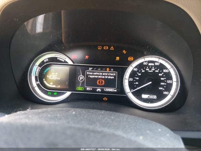 2019 KIA NIRO TOURING 7