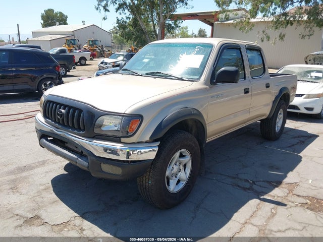 2002 Toyota TACOMA PRERUNNER V6 — фото 2