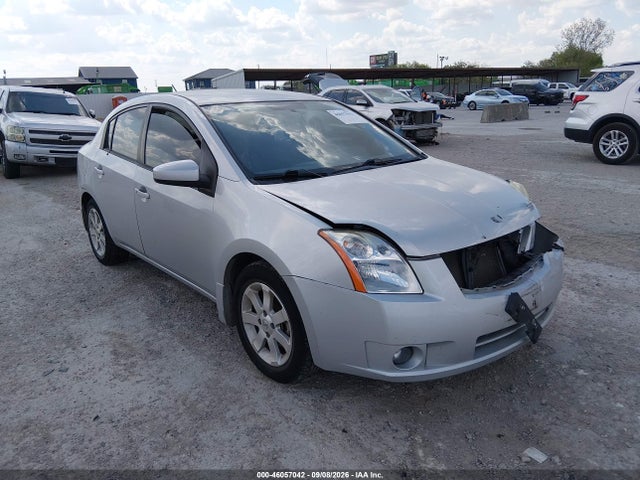 2008 NISSAN SENTRA 2.0SL