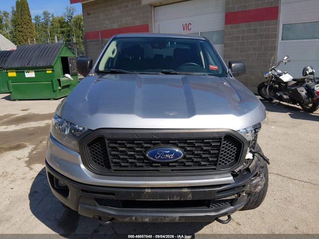 2021 FORD RANGER XL 12