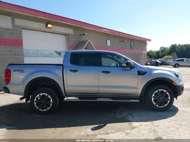 2021 FORD RANGER XL 13