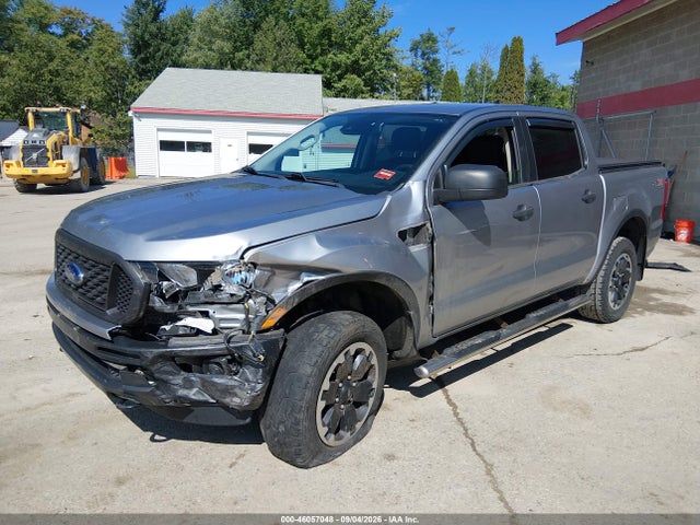 2021 FORD RANGER XL 2