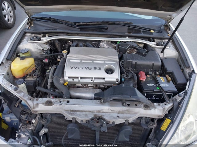 2005 Lexus ES 330 photo 10