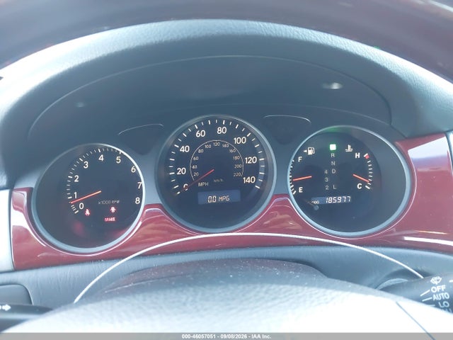 2005 Lexus ES 330 photo 7