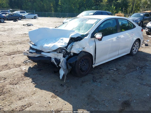 2021 TOYOTA COROLLA LE 2