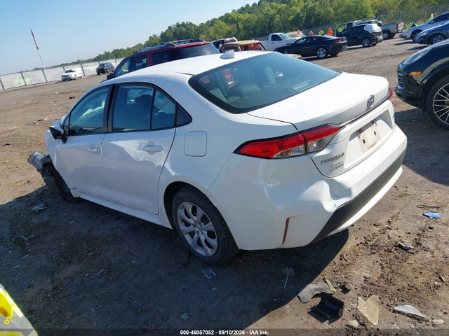 2021 TOYOTA COROLLA LE 3