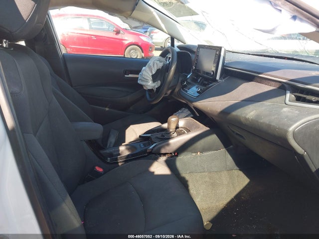 2021 TOYOTA COROLLA LE 5