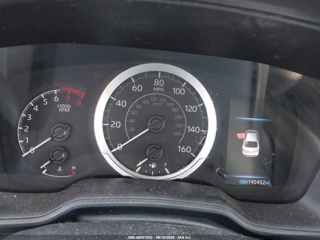 2021 TOYOTA COROLLA LE 7