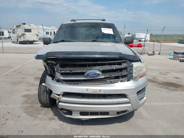 2017 FORD EXPEDITION XLT 12