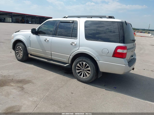 2017 FORD EXPEDITION XLT 3