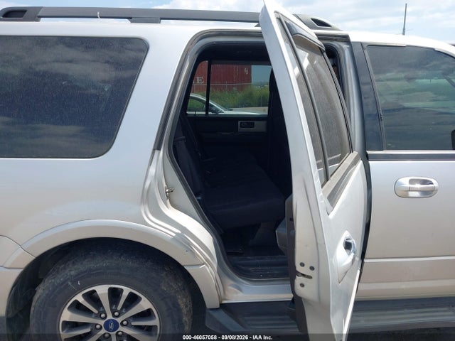 2017 FORD EXPEDITION XLT 8