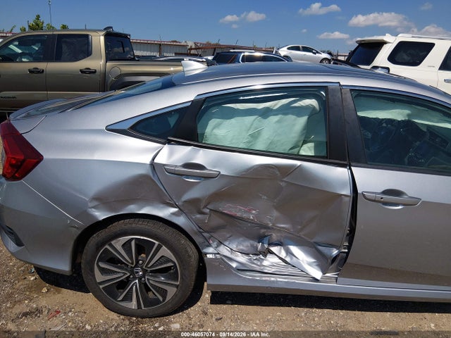 2017 HONDA CIVIC EX-L 6