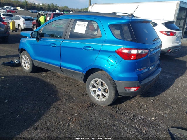 2020 FORD ECOSPORT SE 3