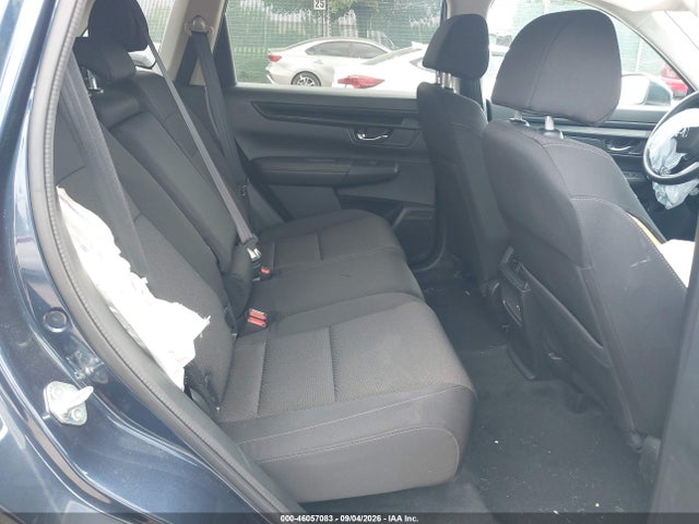 2025 HONDA CR-V EX AWD 8