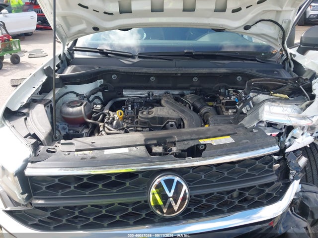 2023 VOLKSWAGEN TAOS 1.5T S 10