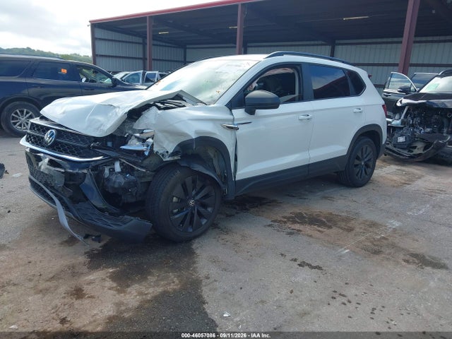 2023 VOLKSWAGEN TAOS 1.5T S 2