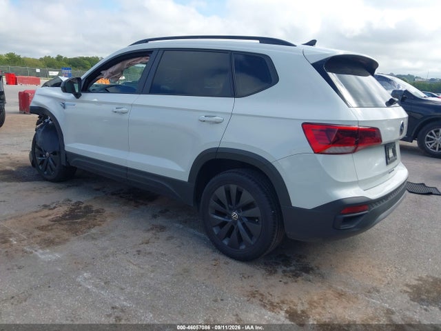 2023 VOLKSWAGEN TAOS 1.5T S 3