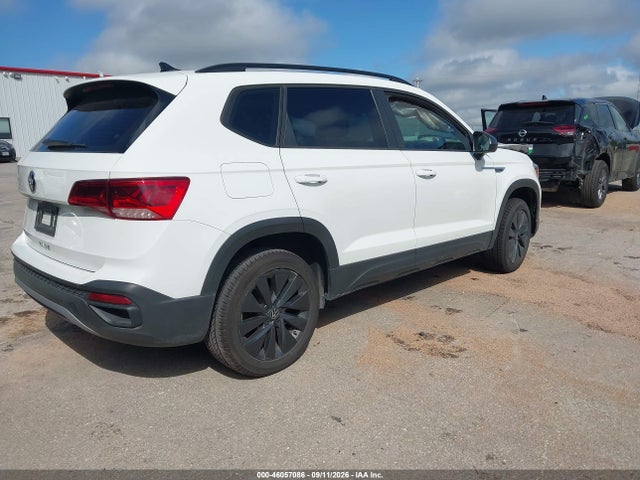 2023 VOLKSWAGEN TAOS 1.5T S 4