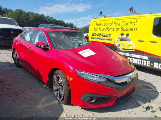 2016 HONDA CIVIC TOURING