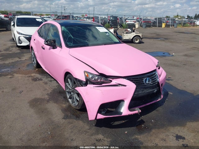 2014 LEXUS IS 