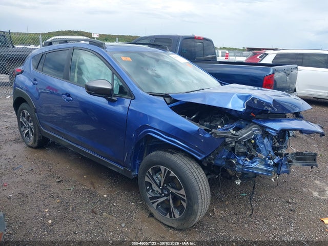 2025 SUBARU CROSSTREK PREMIUM