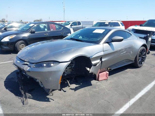 2019 ASTON MARTIN VANTAGE 2