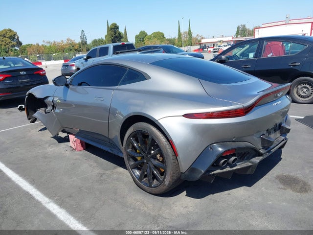 2019 ASTON MARTIN VANTAGE 3