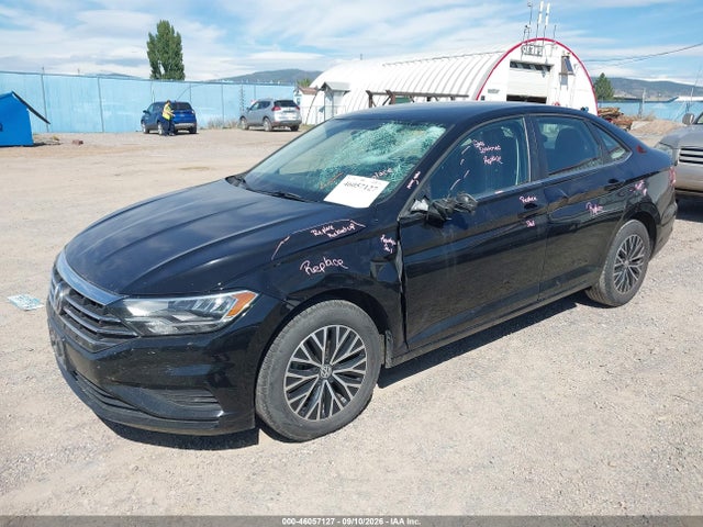 2021 VOLKSWAGEN JETTA 1.4T R-LINE/1.4T S 2