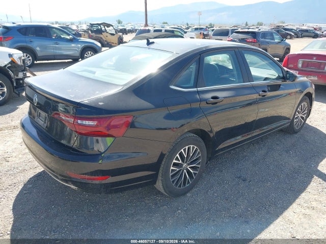 2021 VOLKSWAGEN JETTA 1.4T R-LINE/1.4T S 4