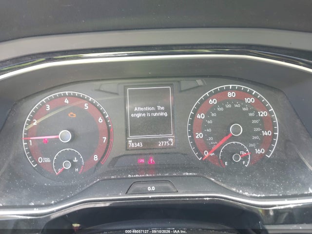 2021 VOLKSWAGEN JETTA 1.4T R-LINE/1.4T S 7
