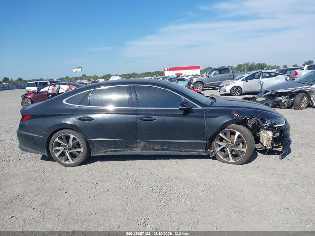 2022 HYUNDAI SONATA SEL PLUS 13