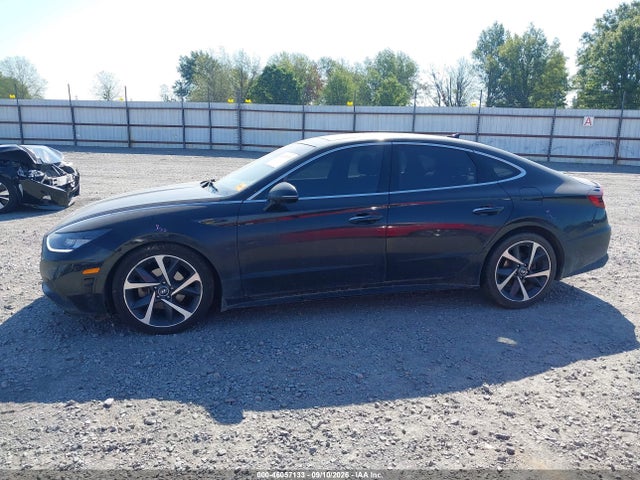 2022 HYUNDAI SONATA SEL PLUS 14