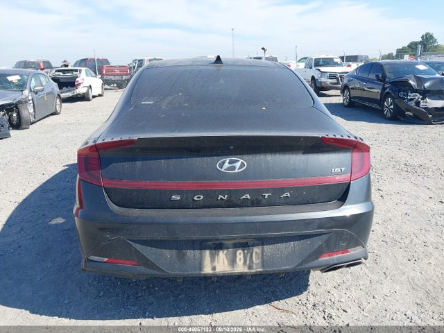 2022 HYUNDAI SONATA SEL PLUS 16