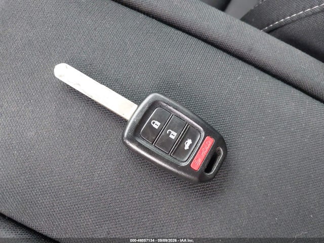 2019 HONDA CIVIC LX 11