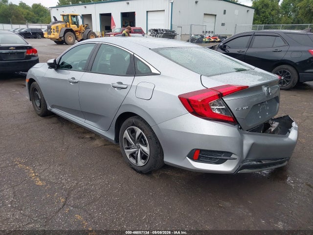 2019 HONDA CIVIC LX 3