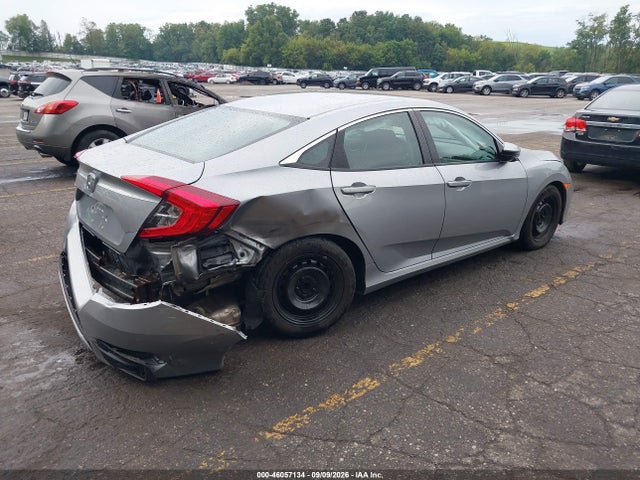 2019 HONDA CIVIC LX 4